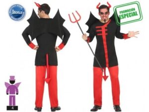 Demonio - Disfraces de Hombre