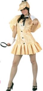 detectiva sexy ref 1047