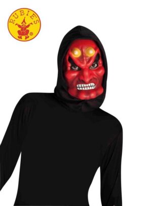 Careta Diablo - Complementos