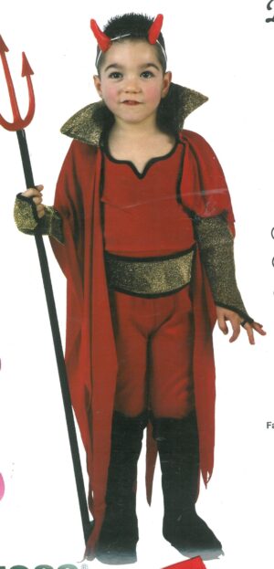 Diablo Infantil OFERTA - Inicio