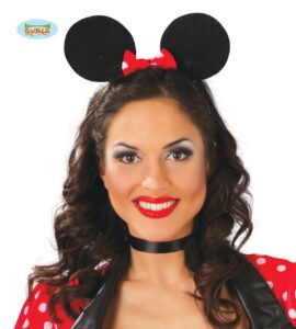 diadema minnie rantocia