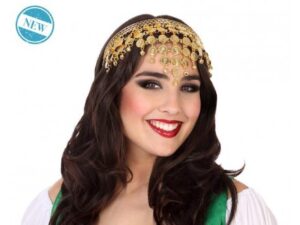 Diadema Monedas - Inicio