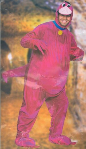 Dinosaurio Picapiedra - Disfraces de Hombre