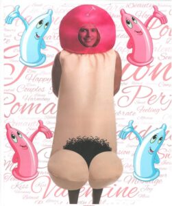 disfraz pene adulto pro