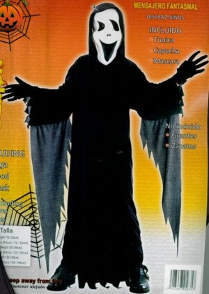 Scream  OFERTA - Disfraces Niño