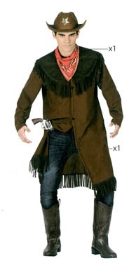 Disfraz Vaquero - Disfraces de Hombre