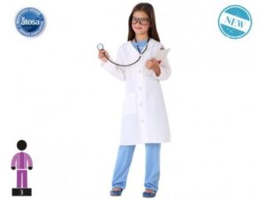 Doctor-Doctora - Disfraces Niño