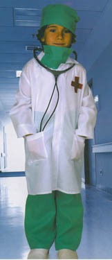 Médico - Disfraces Niño