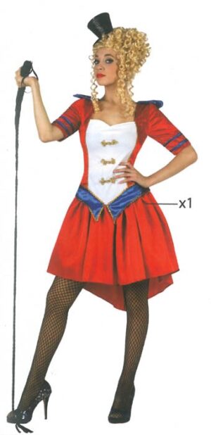 Domadora-Presentadora Circo - Disfraces de Mujer