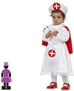 enfermera bebe