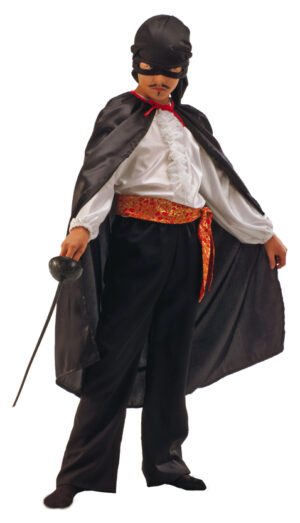 EL ZORRO - Disfraces Niño