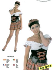 escocesa sexy ref 1831