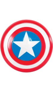 escudo capitan america infantil