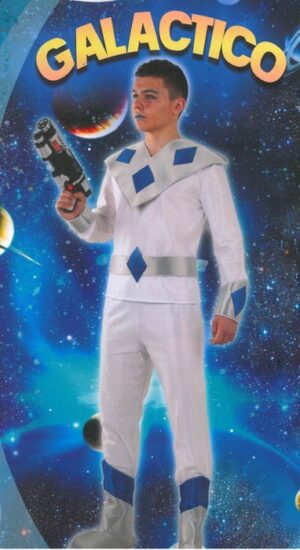 Espacial-Galáctico - Disfraces de Hombre