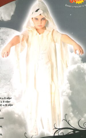 Espiritu Tinieblas Infantil - Inicio