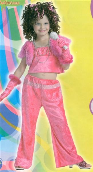 Estrella Pop 1 Estrella Pop - Disfraces Niña
