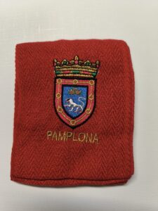 faja escudo pamplona