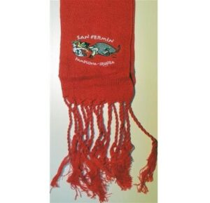 Fajín San Fermín Espantado - Inicio