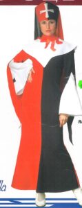 fantasia mujer medievo