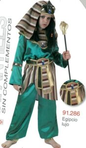 faraon infantil 1532