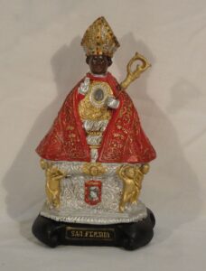 figura san fermin 17 cm