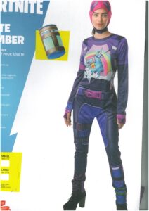 fornite brite bomber