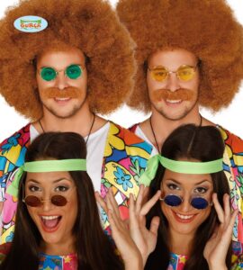 gafas hippie