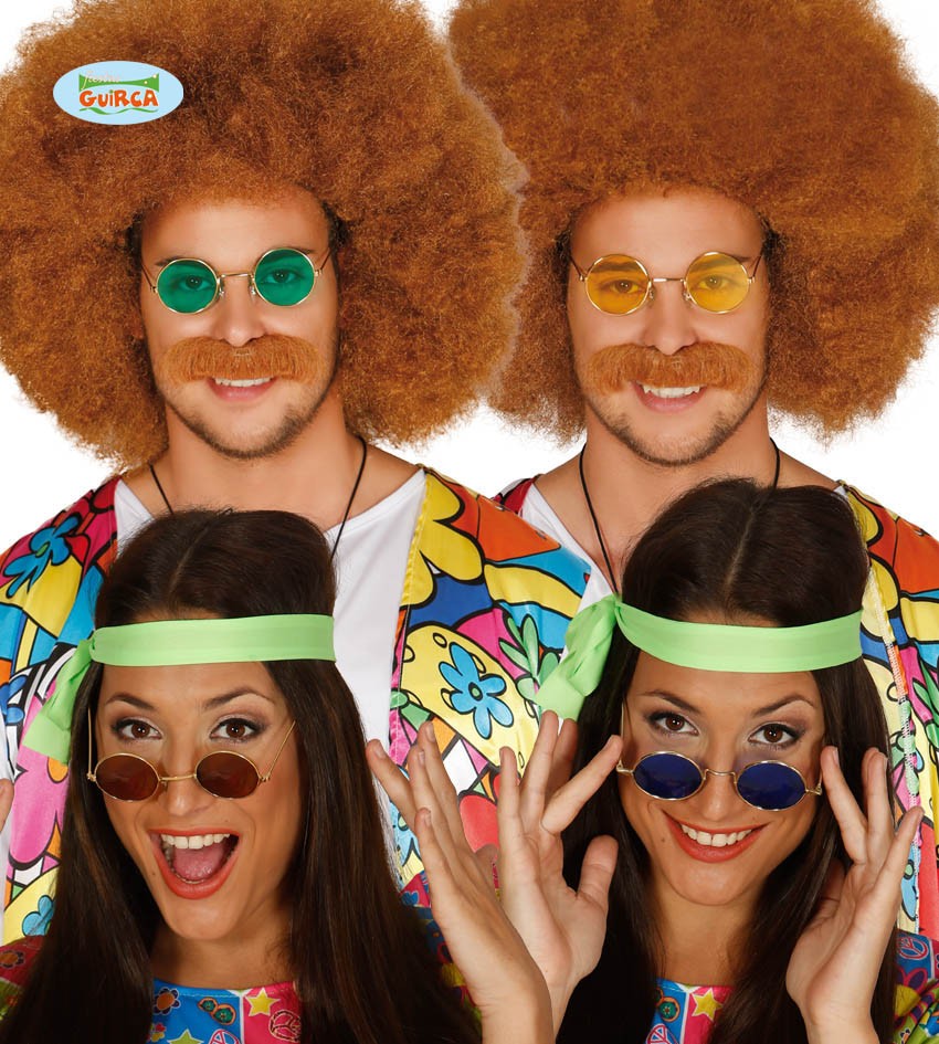 Gafas Hippie 1 Gafas Hippie - Complementos
