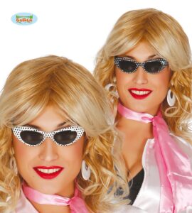 gafas mujer anos 60