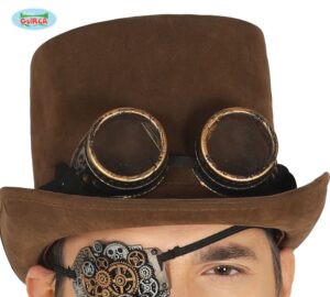 Gafas Steampunk - Complementos