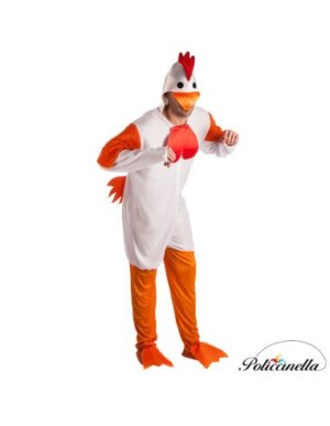 Gallo Adulto - Inicio