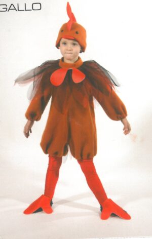 Gallo Infantil OFERTA - Disfraces Niño
