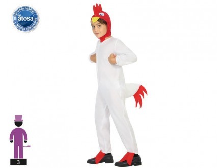 Gallo Infantil 1 Gallo Infantil - Disfraces Niño