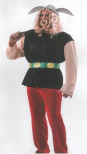 galo asterix adulto pro