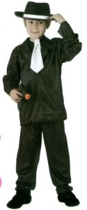 ganster infantil 1257