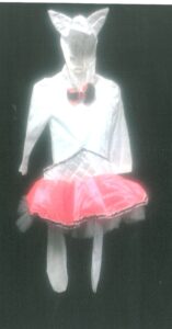 gatita blanca oferta