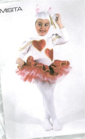 Gata Bailarina OFERTA - Disfraces Niña