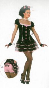gatita sexy ella ref 2375