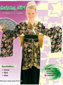 geisha 505
