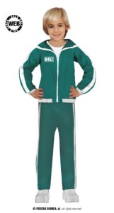 gimnasta juego calamar