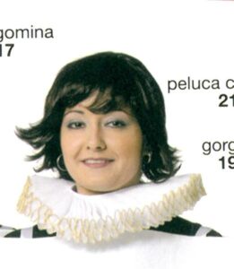 gorguera 710