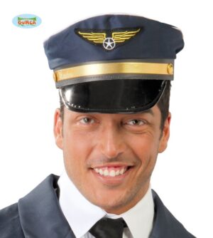 Gorra Piloto - Complementos