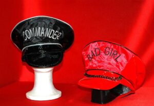 Gorra Comandder - Complementos