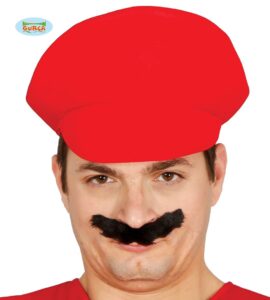gorra roja