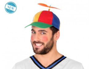 Gorra Ventilador - Complementos
