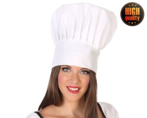Gorro cocinero_a - Inicio