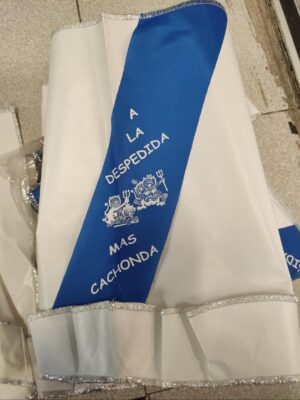 Gorro Despedida - Inicio