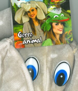 Gorro Elefante - Inicio