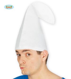Gorro Enanito Blanco - Complementos