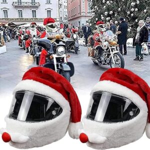 Gorro Noel Casco Moto - Inicio